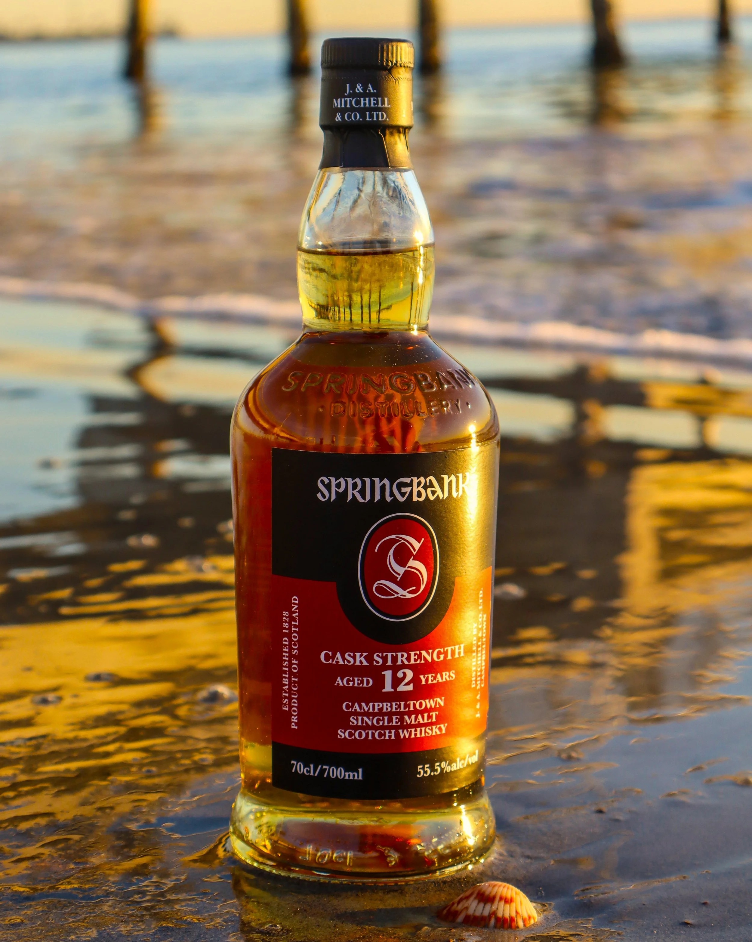 Springbank 12yo Cask Strength Trio — Dramface